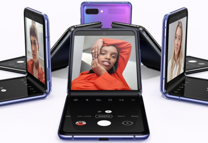 Novo lice budućnosti: Izrazi svoju posebnost uz Galaxy Z Flip